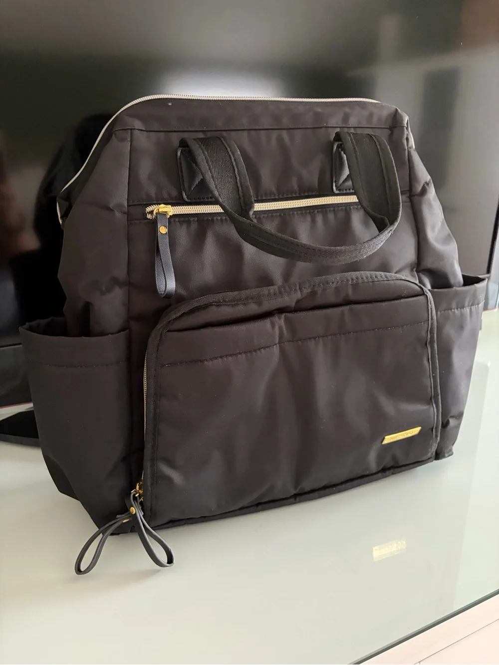 Skip Hop Mainframe Diaper Bag